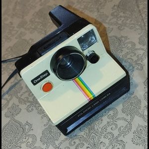 Polaroid camera